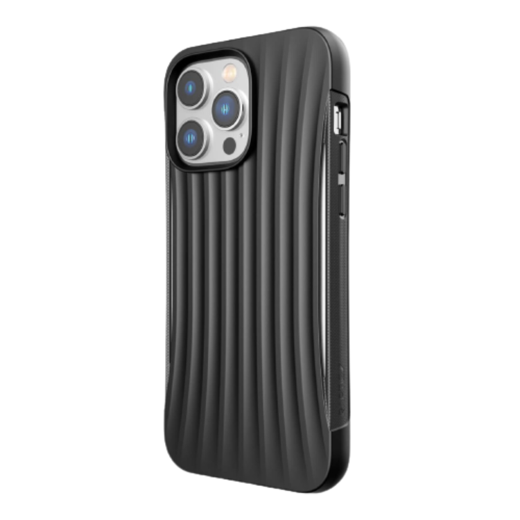 Raptic Raptic iPhone 14 Pro Max Skal Clutch - Svart