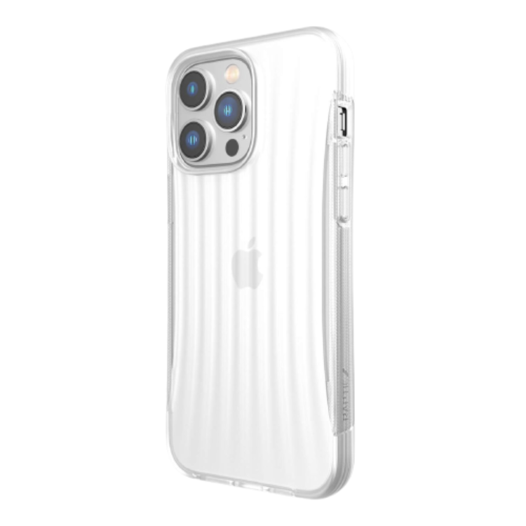 Raptic Raptic iPhone 14 Pro Max Skal Clutch - Transparent