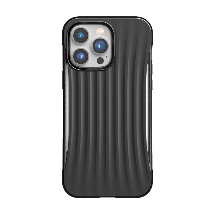 Raptic Raptic iPhone 14 Pro Skal Clutch - Svart