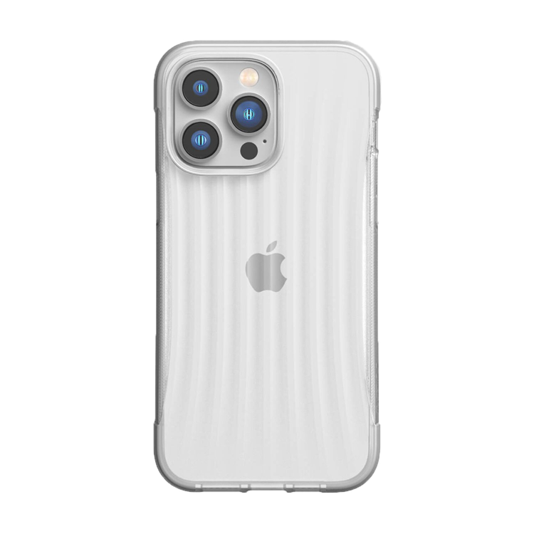 Raptic Raptic iPhone 14 Pro Skal Clutch - Transparent