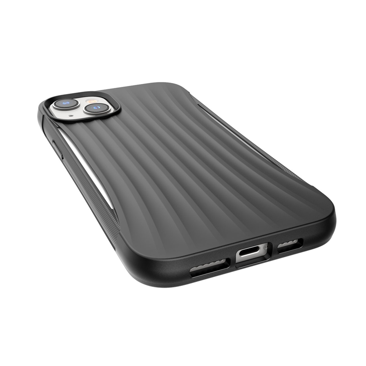 Raptic Raptic iPhone 14 Skal Clutch - Svart