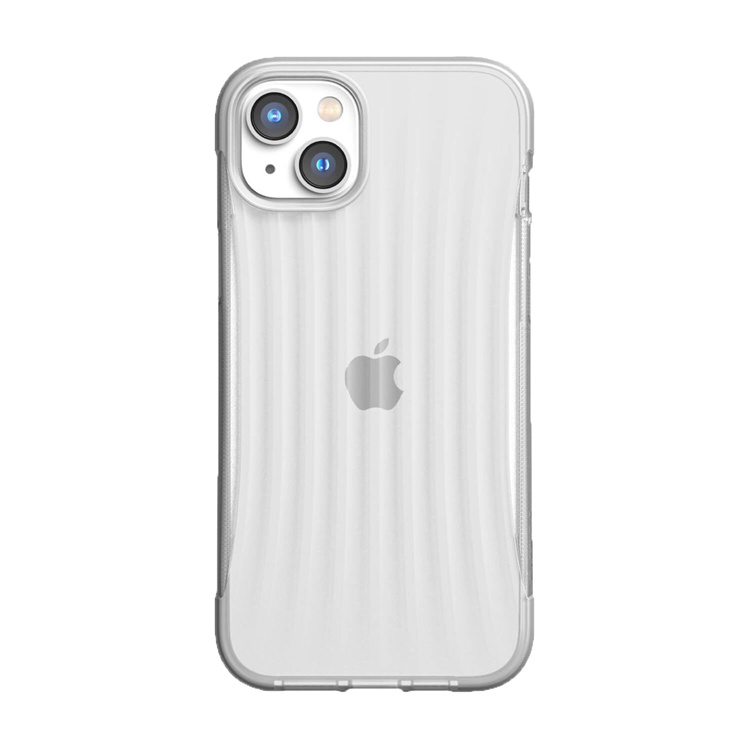 Raptic Raptic iPhone 14 Skal Clutch - Transparent