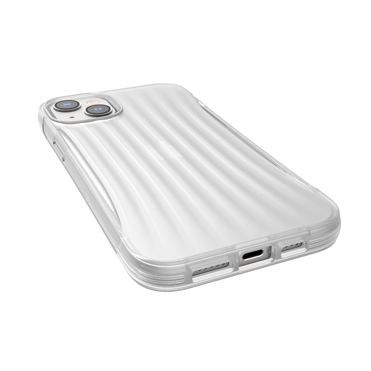 Raptic Raptic iPhone 14 Skal Clutch - Transparent