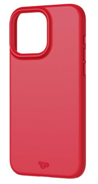 Tech21 Tech21 Evo Lite Apple iPhone 15 Pro Max Röd