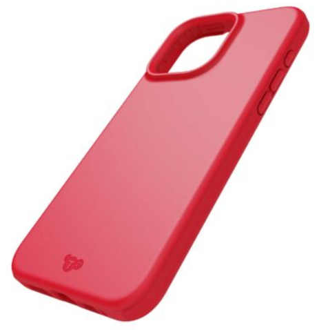 Tech21 Tech21 Evo Lite Apple iPhone 15 Pro Max Röd