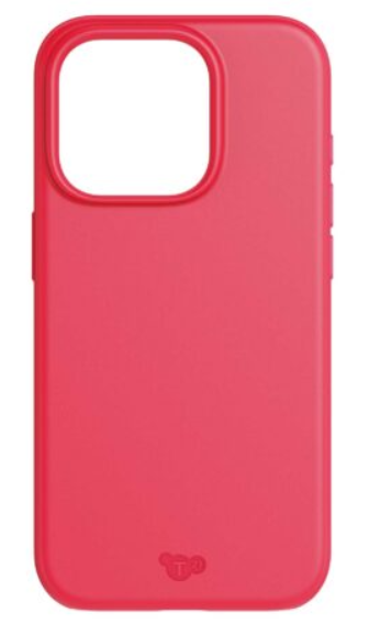 Tech21 Tech21 Evo Lite Apple iPhone 15 Pro Röd