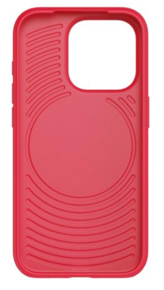 Tech21 Tech21 Evo Lite Apple iPhone 15 Pro Röd