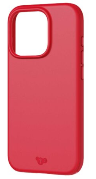 Tech21 Tech21 Evo Lite Apple iPhone 15 Pro Röd