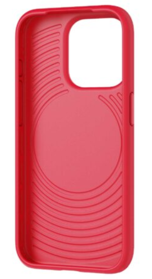 Tech21 Tech21 Evo Lite Apple iPhone 15 Pro Röd