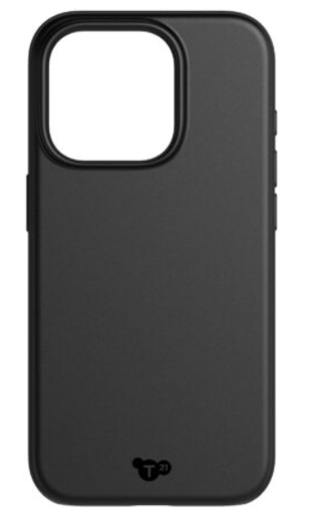 Tech21 Tech21 Evo Lite Apple iPhone 15 Pro Svart