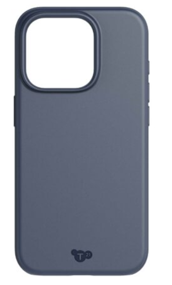 Tech21 Tech21 Evo Lite Apple iPhone 15 Pro Denim Blå