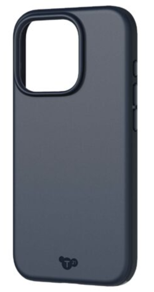 Tech21 Tech21 Evo Lite Apple iPhone 15 Pro Denim Blå