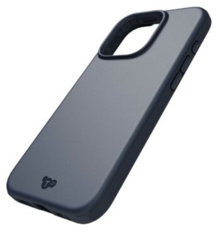 Tech21 Tech21 Evo Lite Apple iPhone 15 Pro Denim Blå