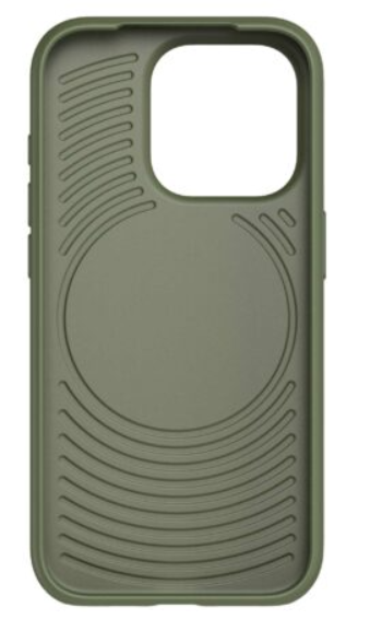 Tech21 Tech21 Evo Lite Apple iPhone 15 Pro Khaki Grön