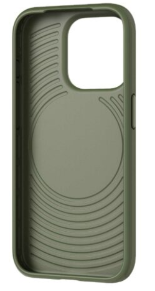 Tech21 Tech21 Evo Lite Apple iPhone 15 Pro Khaki Grön