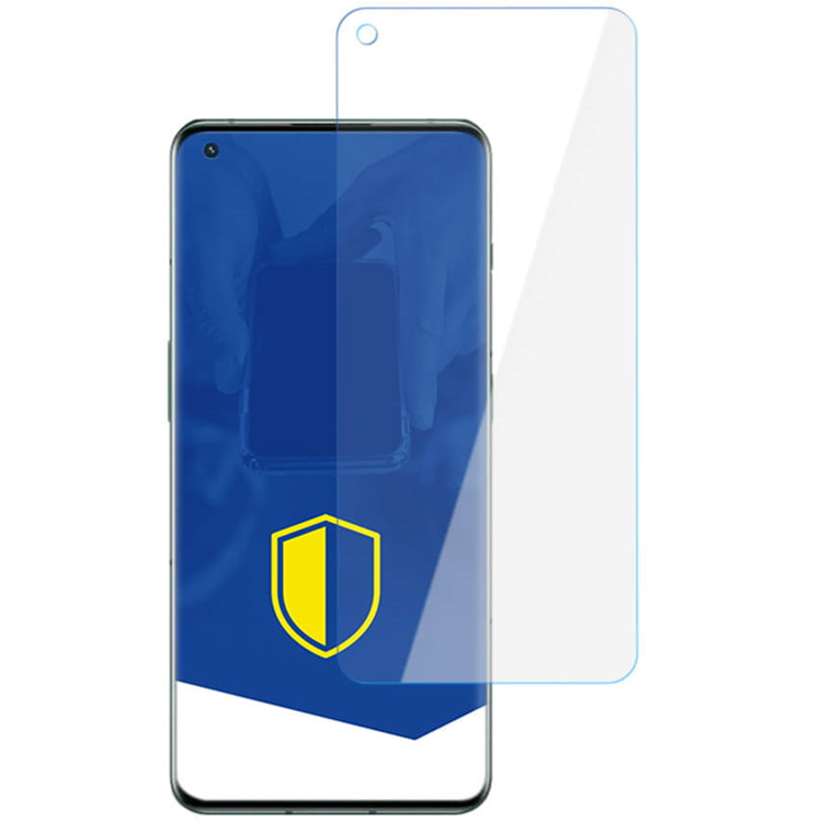 3MK 3MK OnePlus 10 Pro 5G Plastfilm Skärmskydd ARC+ Transparent