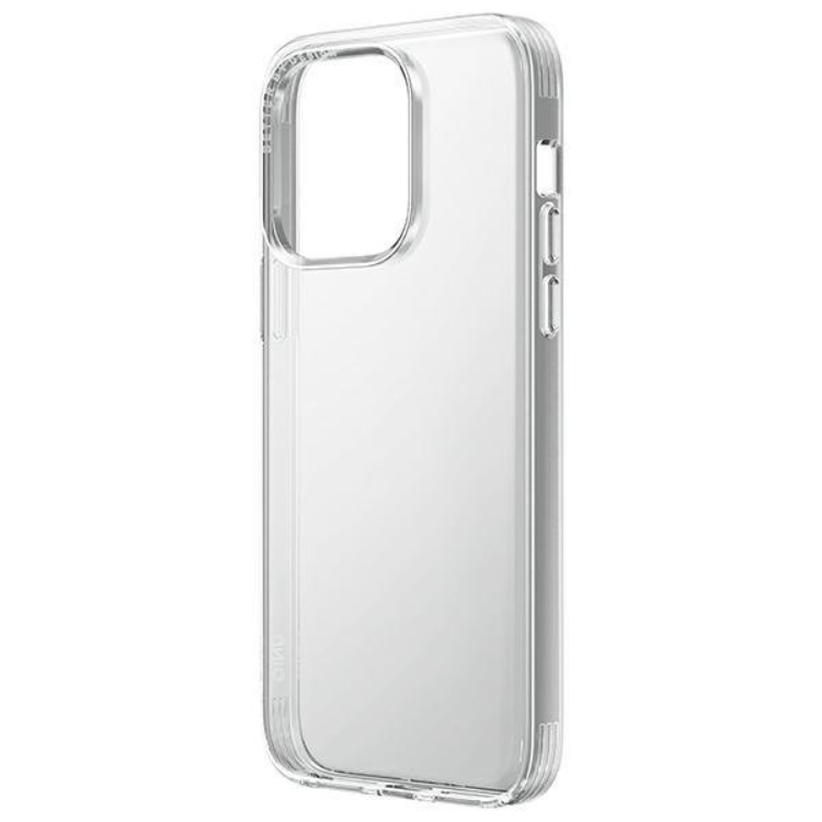 UNIQ UNIQ iPhone 14 Pro Max Skal Air Fender - Transparent
