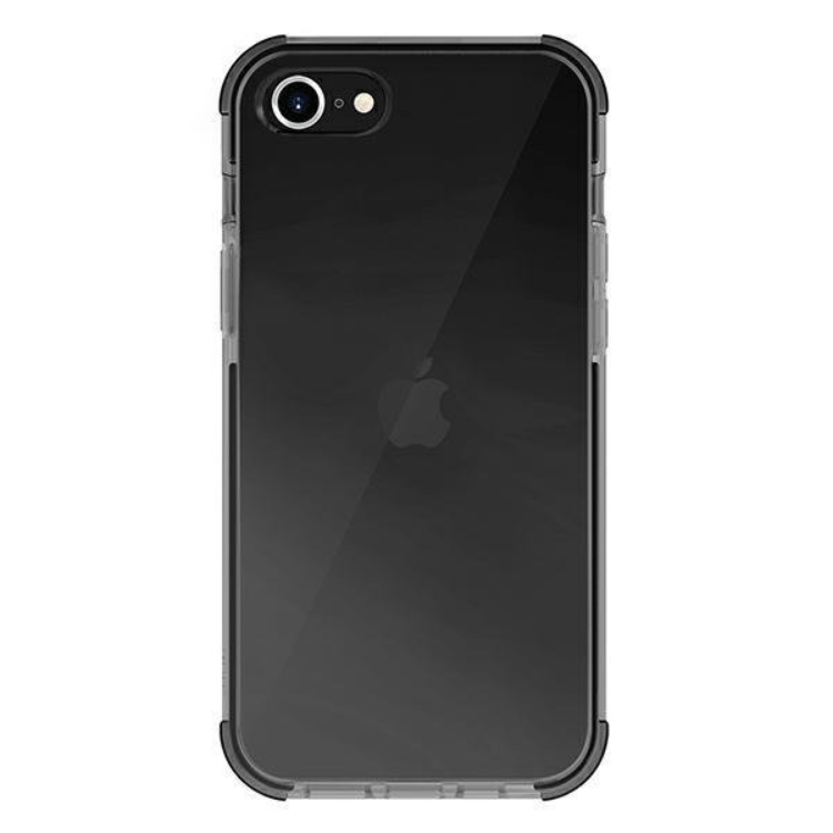UNIQ UNIQ iPhone 7/8/SE (2020/2022) Skal Etui Combat - Svart
