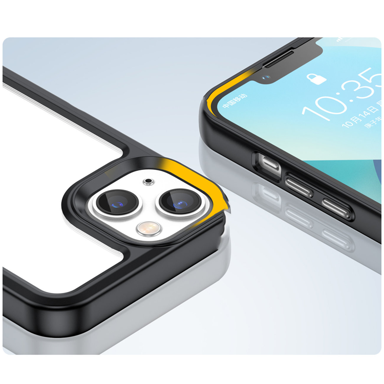 OEM iPhone 14 Plus Skal Outer Space - Svart