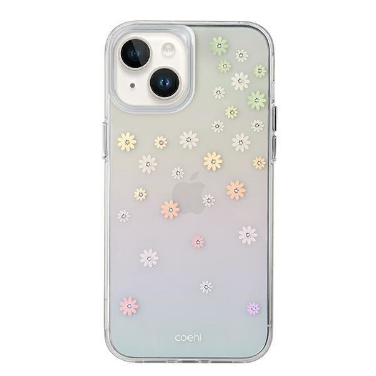 UNIQ UNIQ iPhone 14 Plus Skal Coehl Aster - Rosa