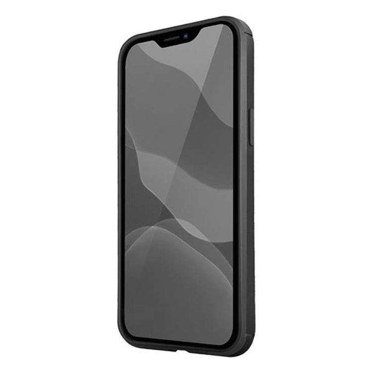 UNIQ UNIQ iPhone 12 Pro Max Skal Etui Hexa - Svart