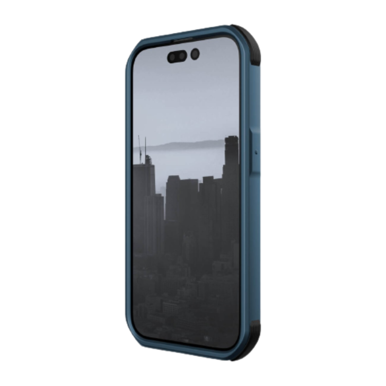 Raptic Raptic iPhone 14 Pro Skal MagSafe Fort Armored - Blå