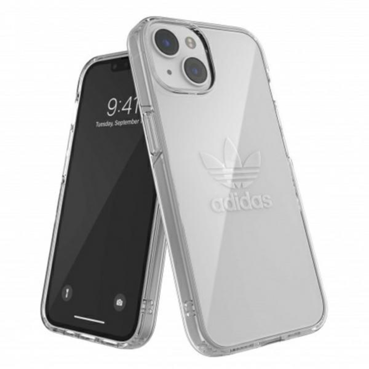 Adidas Adidas iPhone 14 Plus Skal Protective - Transparent
