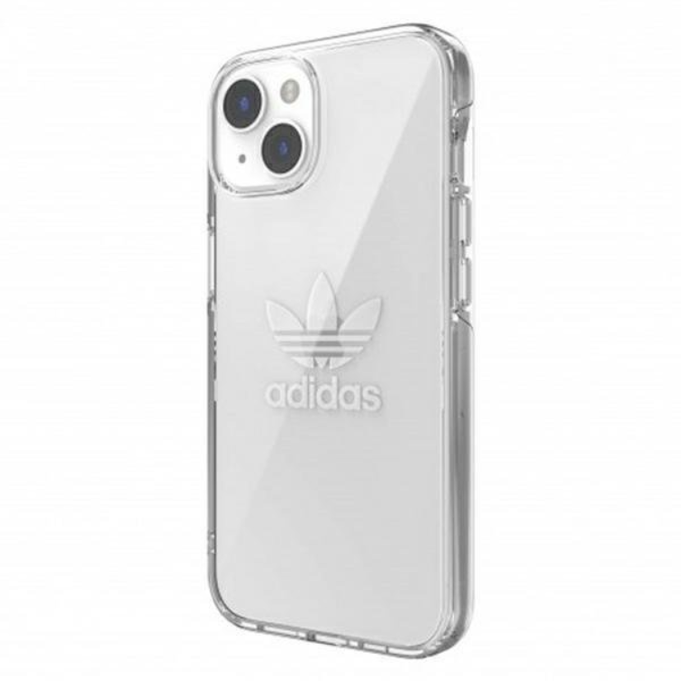Adidas Adidas iPhone 14 Plus Skal Protective - Transparent