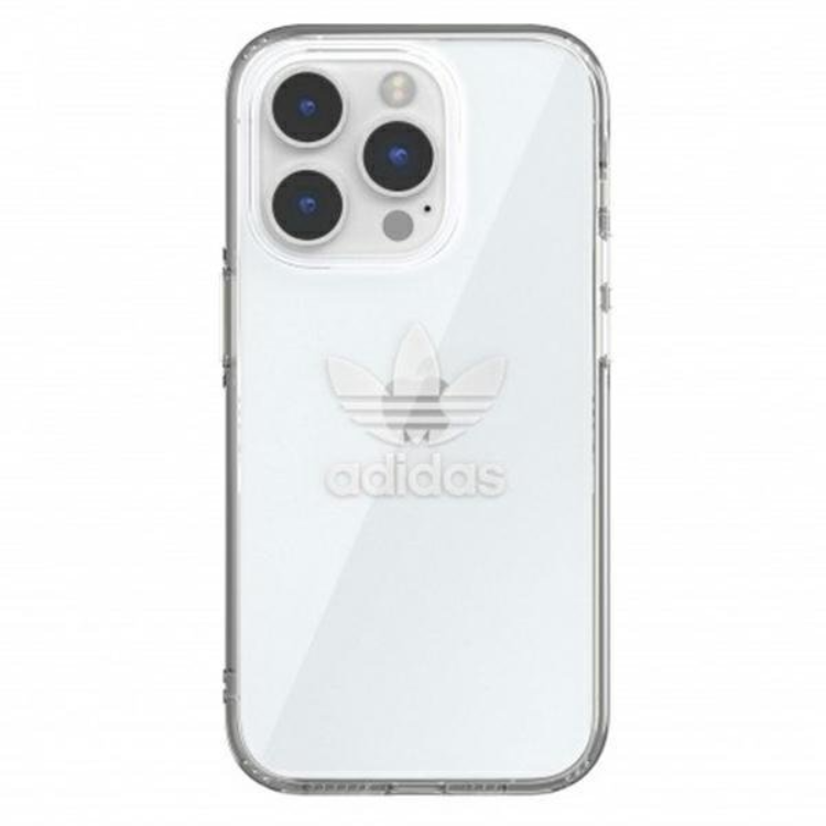 Adidas Adidas iPhone 14 Pro Skal Protective - Transparent