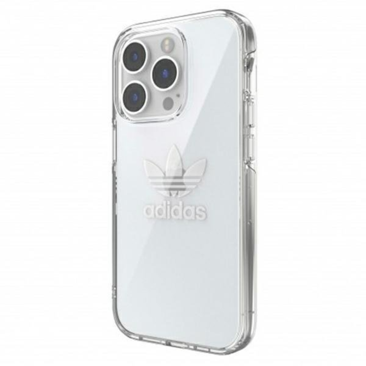 Adidas Adidas iPhone 14 Pro Skal Protective - Transparent