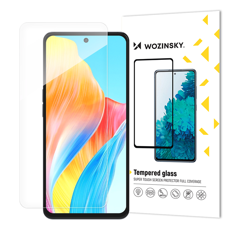 Wozinsky Wozinsky Realme 11 Härdat Glas Skärmskydd