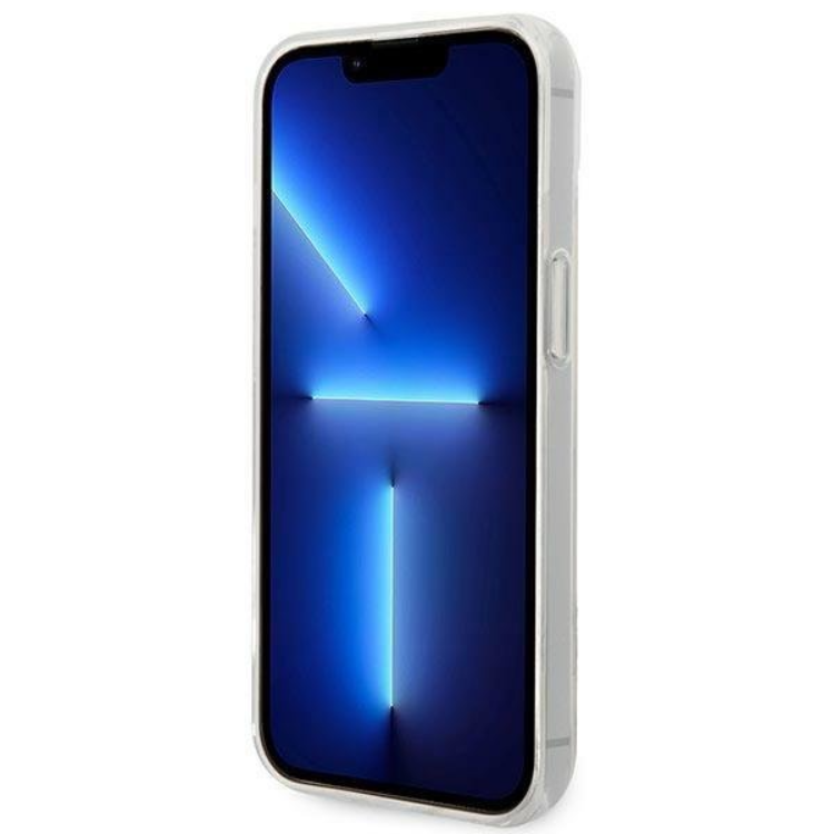 KARL LAGERFELD Karl Lagerfeld iPhone 14 Plus Skal Choupette Fun - Transparent