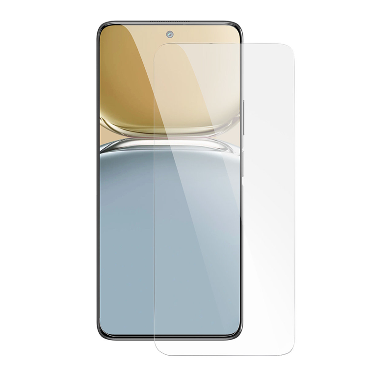 BASEUS Baseus Huawei Honor X30 Härdat Glas 0.3mm Rengörings kit