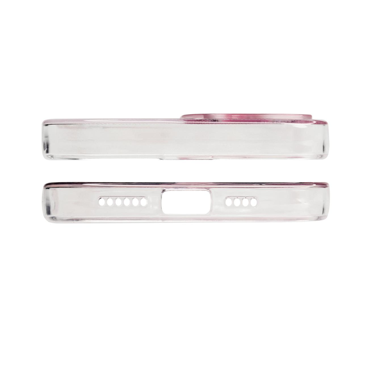 UTGATT1 Galaxy A12 (2020/2021) Skal Marble - Rosa