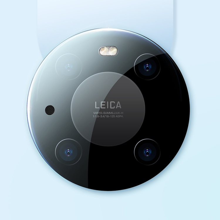 BASEUS Baseus Huawei Mate 40 Pro Kameralinsskydd Härdat Glas Rengörings kit