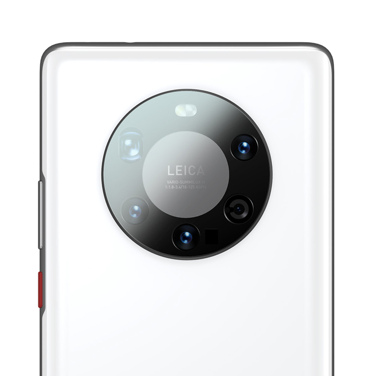 BASEUS Baseus Huawei Mate 40 Pro Plus Kameralinsskydd Härdat Glas Rengörings kit