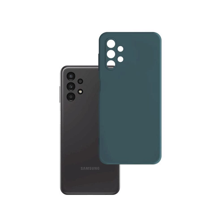 3MK 3Mk Galaxy A13 4G Skal Matt lovage - Grön