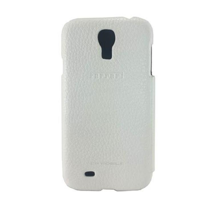 Ferrari Ferrari Fodral Galaxy S4 - Vit