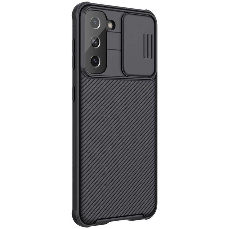 Nillkin Nillkin CamShield Pro Skal Galaxy S21 5G - Svart