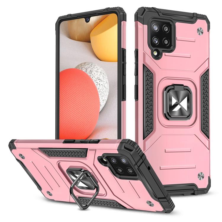 Wozinsky Wozinsky Ring Armor Skal Galaxy A42 - Rosa