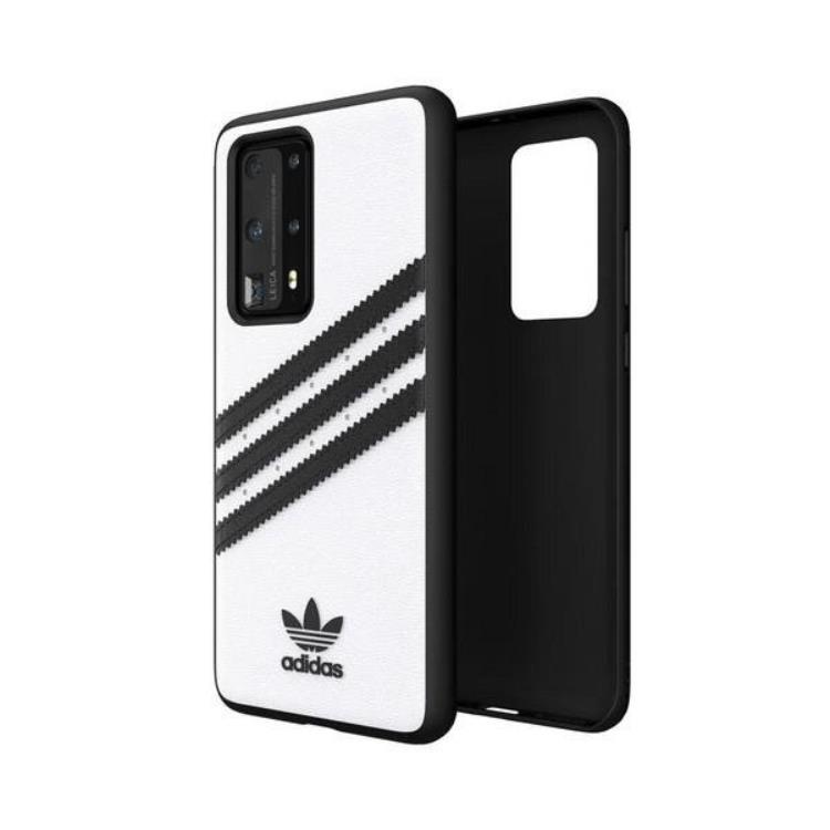 Adidas Adidas Huawei P40 Skal OR Molded PU – Vit/Svart