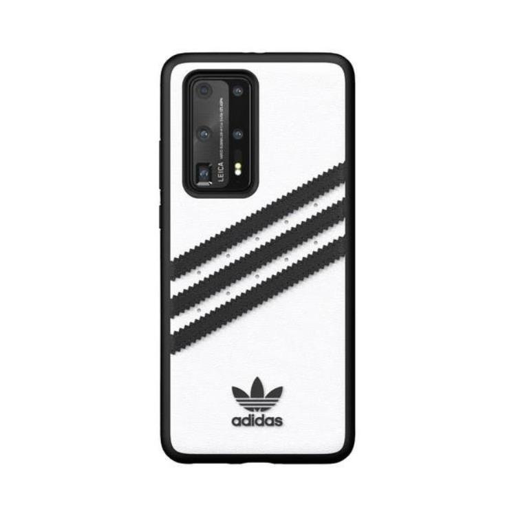 Adidas Adidas Huawei P40 Skal OR Molded PU – Vit/Svart