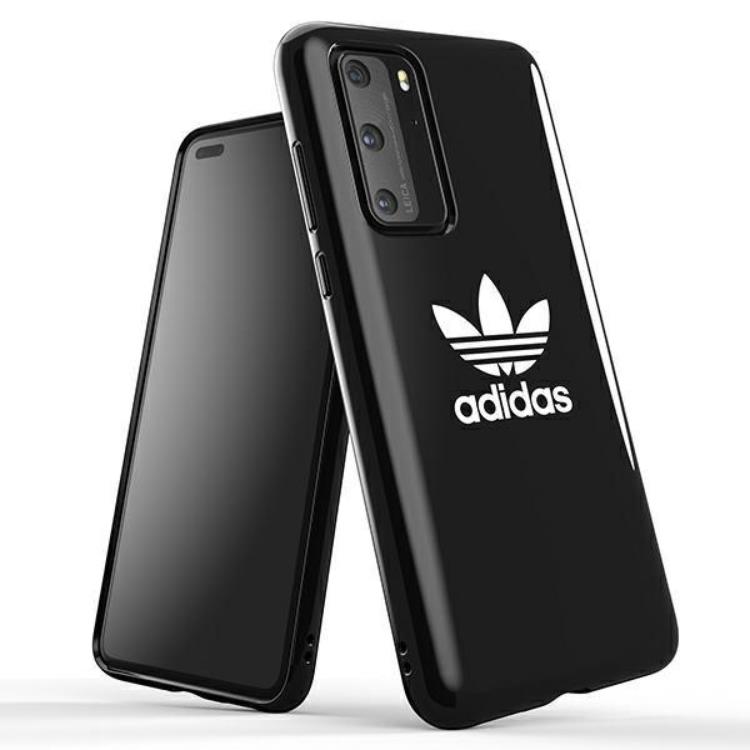 Adidas Adidas Huawei P40 Skal OR Snap Trefoil - Svart
