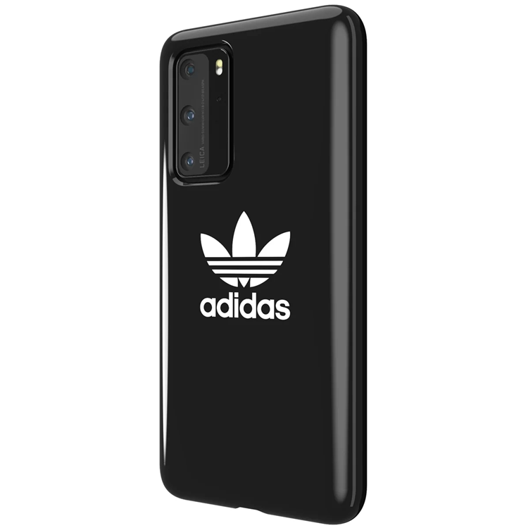 Adidas Adidas Huawei P40 Skal OR Snap Trefoil - Svart