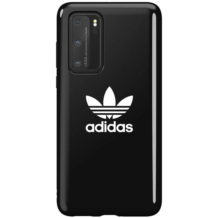 Adidas Adidas Huawei P40 Skal OR Snap Trefoil - Svart