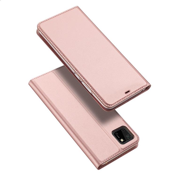 Dux Ducis Dux Ducis Skin Series Fodral Huawei Y5p - Rosa