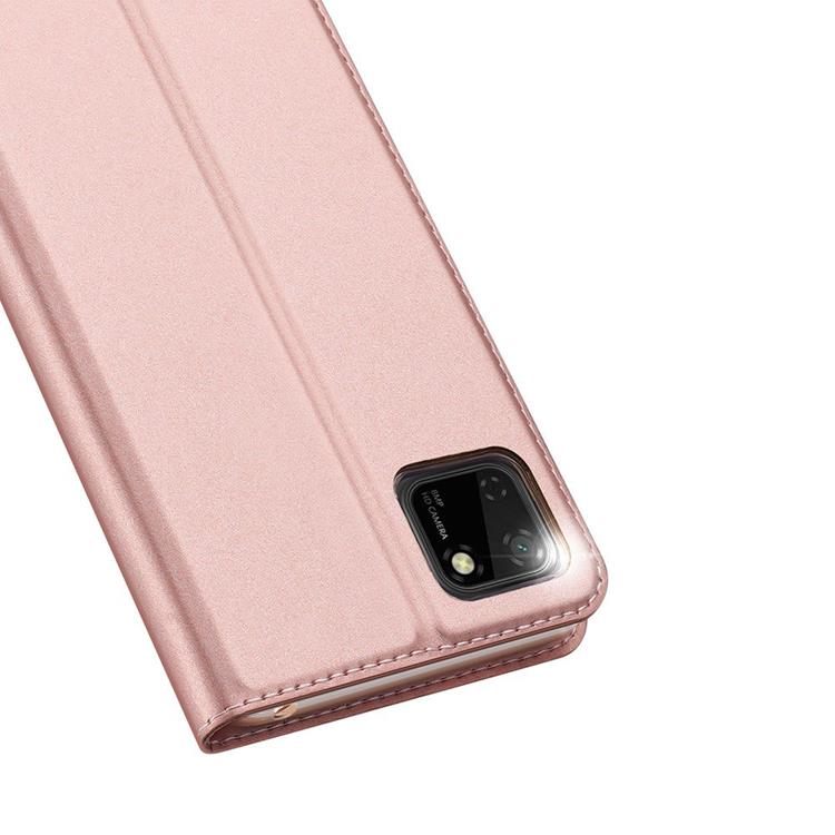 Dux Ducis Dux Ducis Skin Series Fodral Huawei Y5p - Rosa