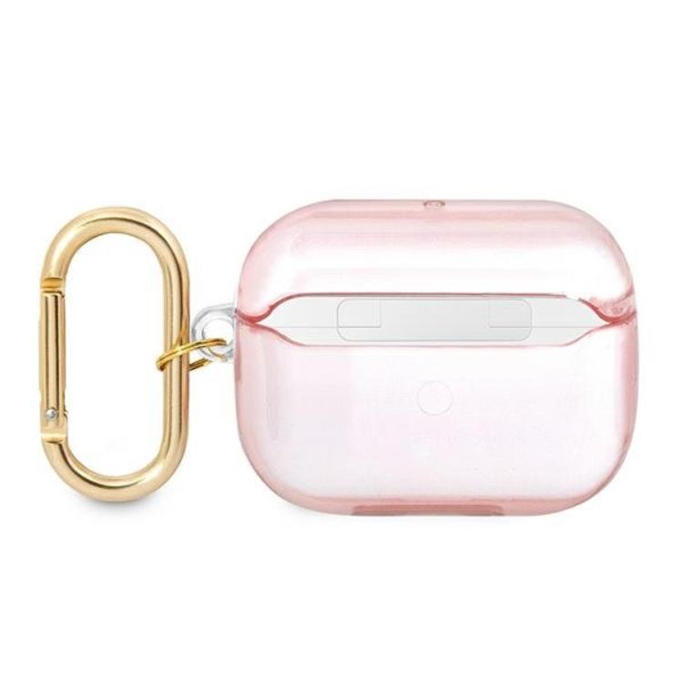 Guess Guess AirPods Pro Skal Strap Collection - Rosa