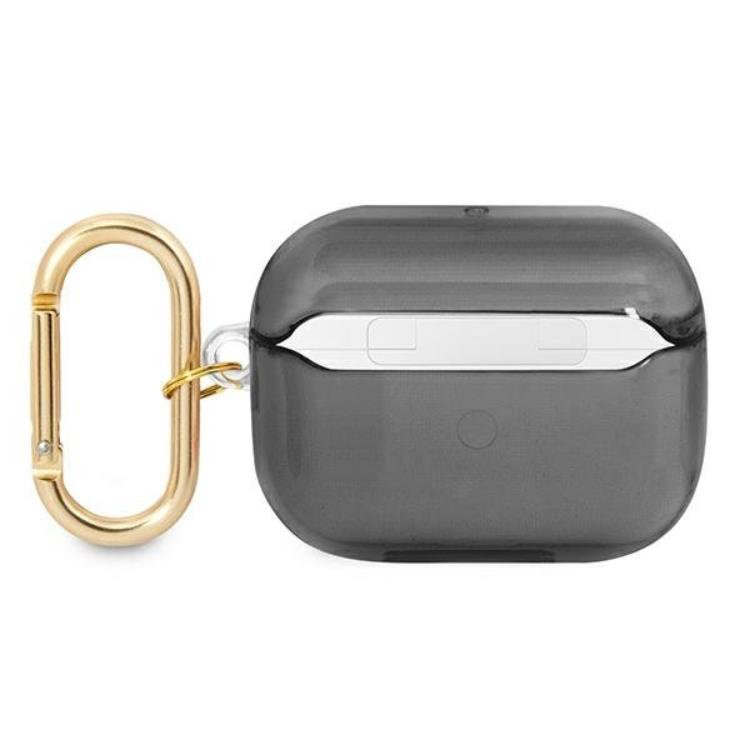 Guess Guess AirPods Pro Skal Strap Collection - Svart