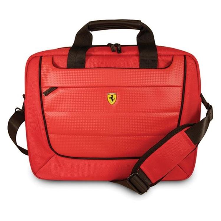 Ferrari Ferrari laptop 16 Datorfodral Scuderia - Röd